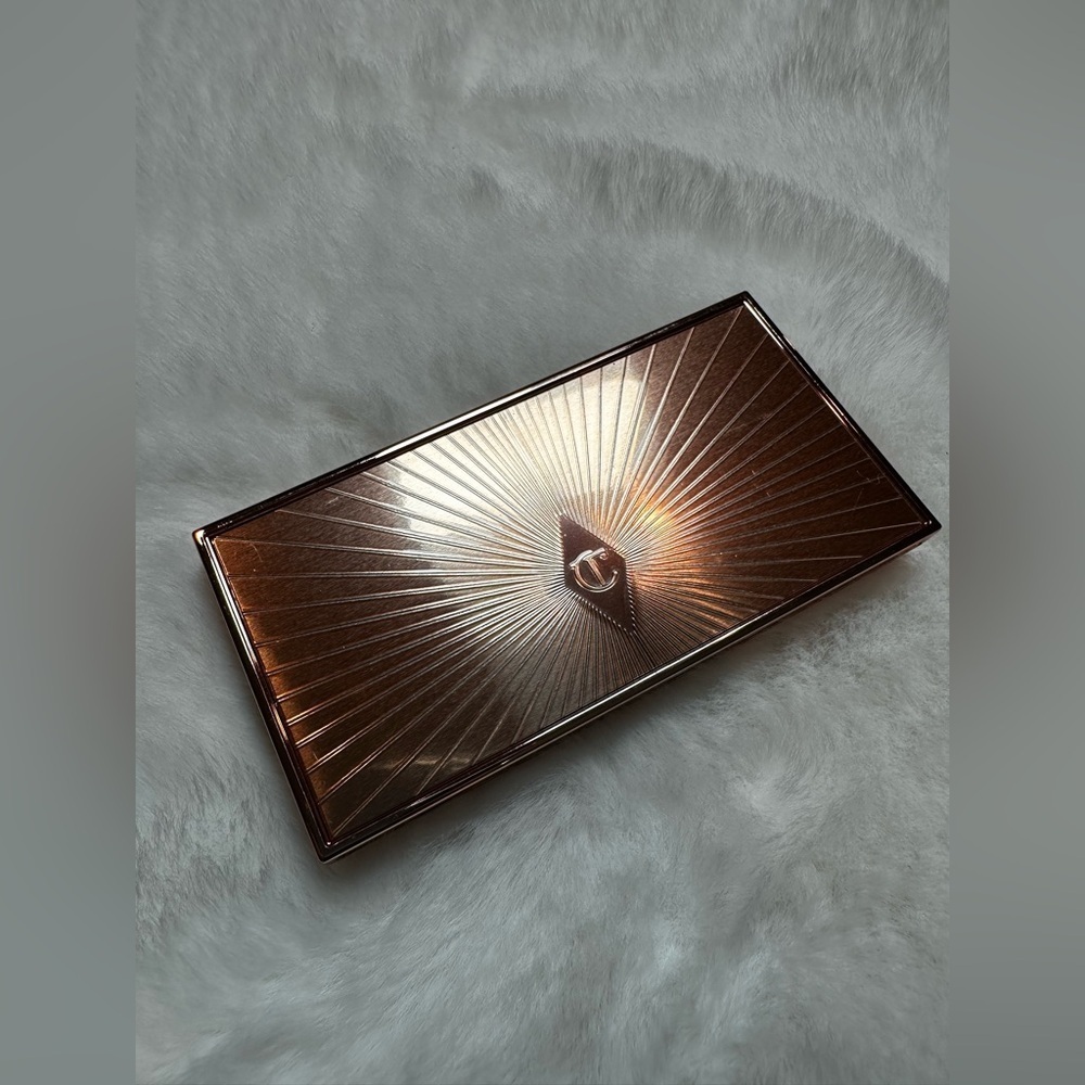 Charlotte Tilbury Bronze & Copper Contour Duo brand new no box - Picture 3 of 6